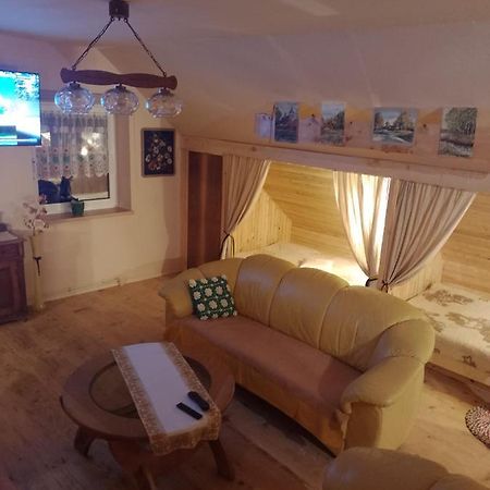 Agrohaczow Za Rzeka Apartament 8-Osobowy Экстерьер фото