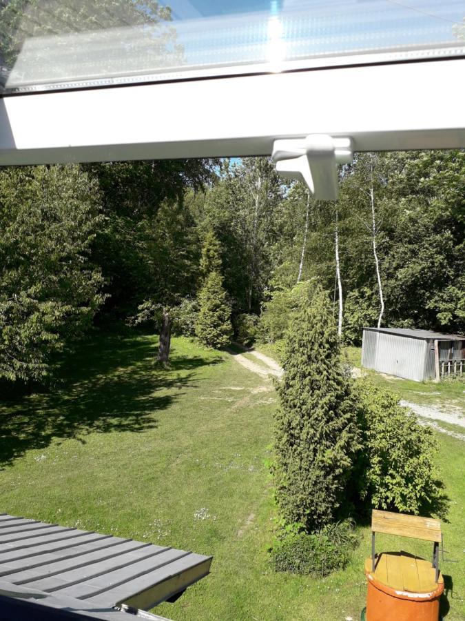 Agrohaczow Za Rzeka Apartament 8-Osobowy Экстерьер фото