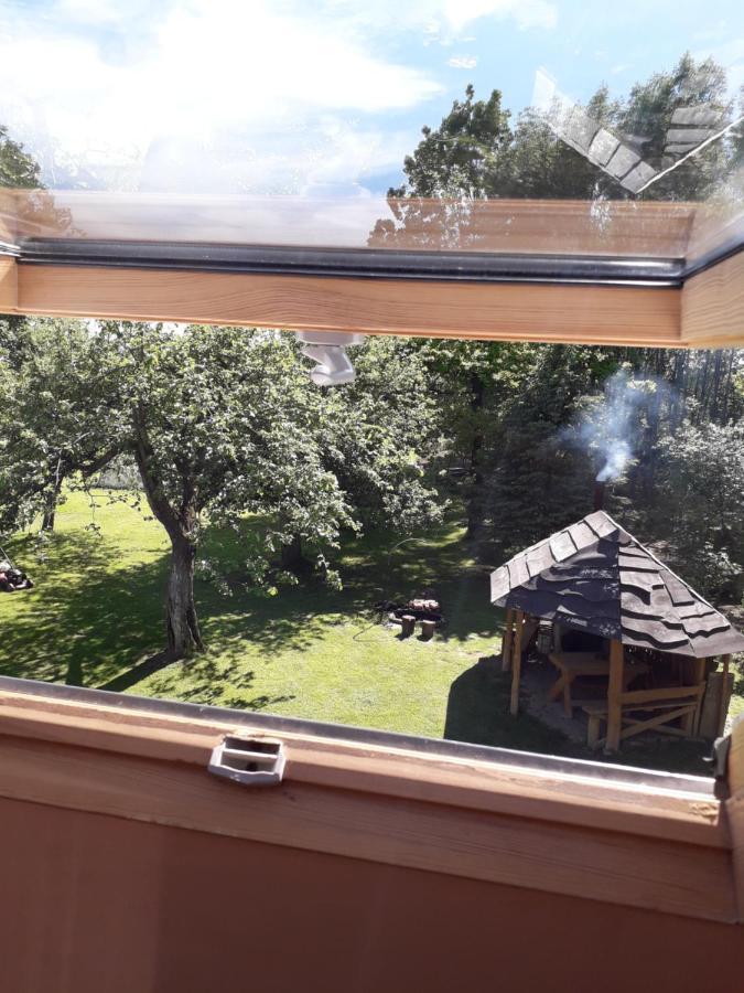 Agrohaczow Za Rzeka Apartament 8-Osobowy Экстерьер фото