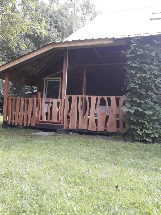 Agrohaczow Za Rzeka Apartament 8-Osobowy Экстерьер фото
