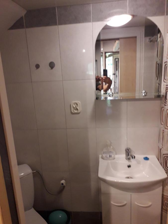 Agrohaczow Za Rzeka Apartament 8-Osobowy Экстерьер фото
