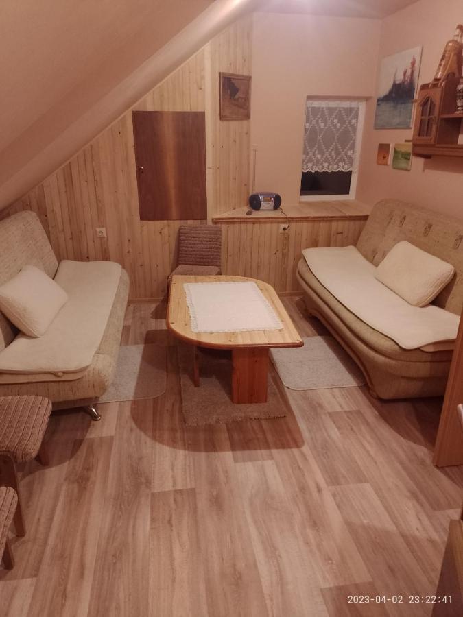 Agrohaczow Za Rzeka Apartament 8-Osobowy Экстерьер фото