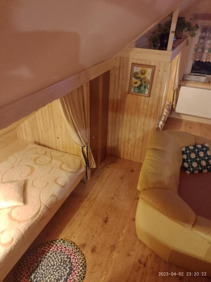 Agrohaczow Za Rzeka Apartament 8-Osobowy Экстерьер фото