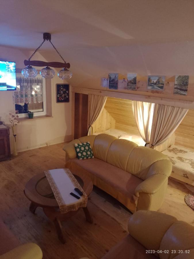 Agrohaczow Za Rzeka Apartament 8-Osobowy Экстерьер фото