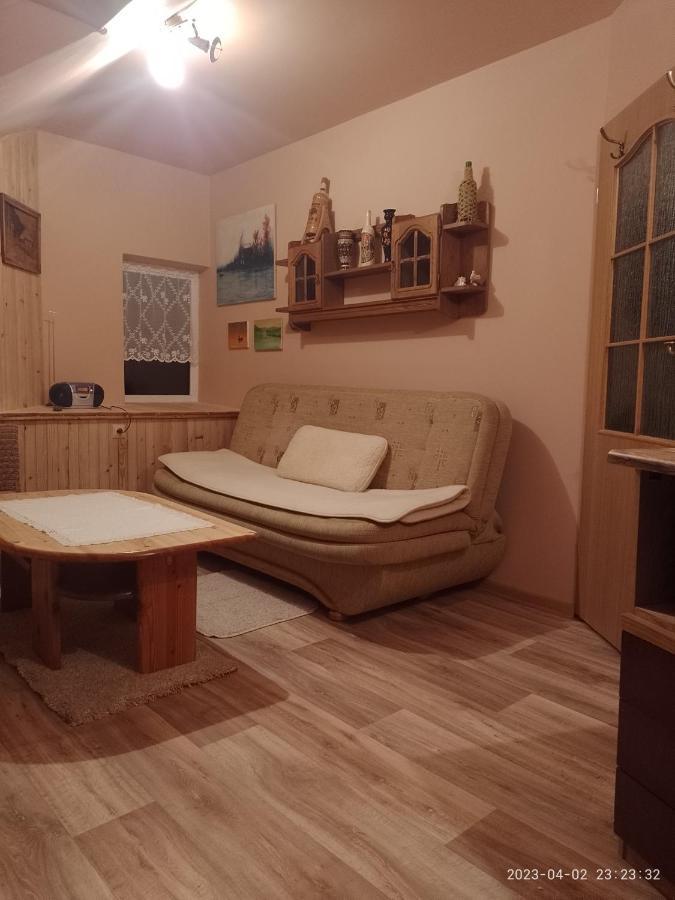 Agrohaczow Za Rzeka Apartament 8-Osobowy Экстерьер фото