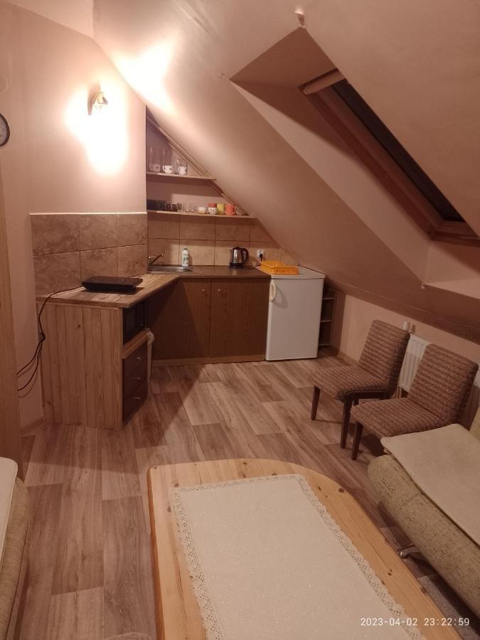 Agrohaczow Za Rzeka Apartament 8-Osobowy Экстерьер фото