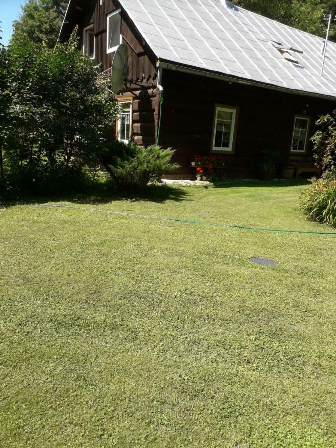 Agrohaczow Za Rzeka Apartament 8-Osobowy Экстерьер фото