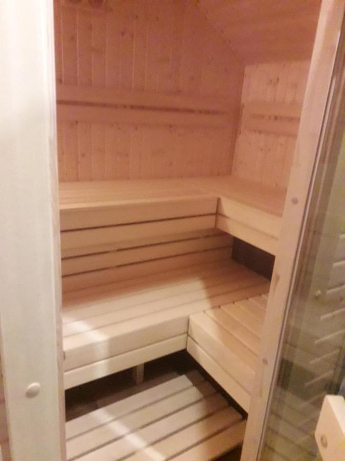 Agrohaczow Za Rzeka Apartament 8-Osobowy Экстерьер фото